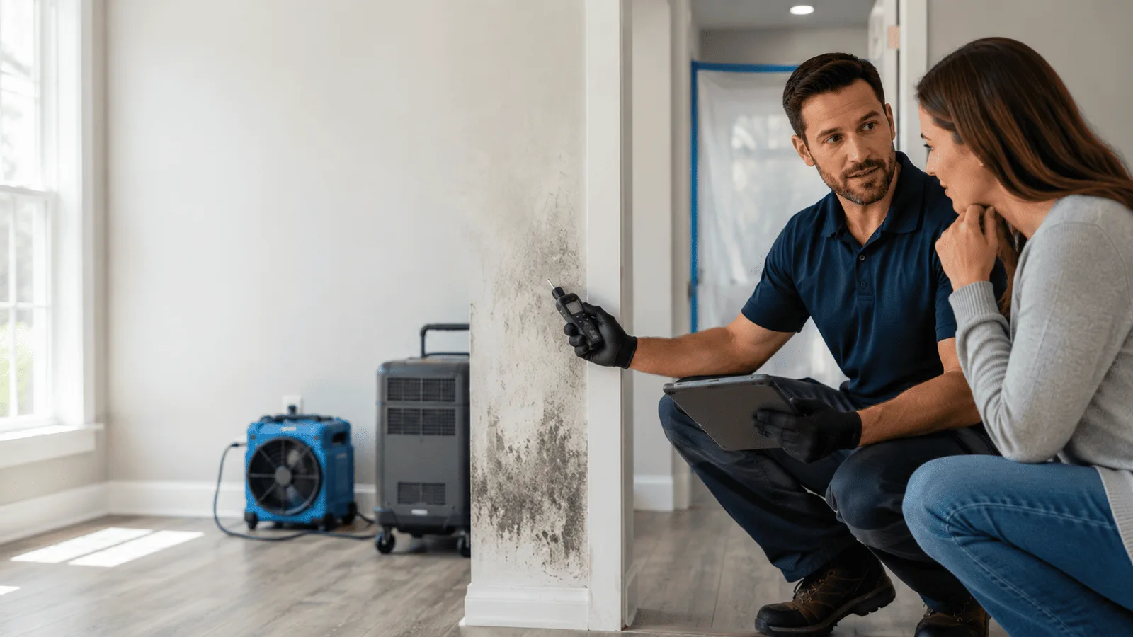 Mold Inspection Grantham, PA FAQs